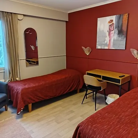 호텔 Lounatuuli 일리비에스카